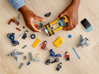 LEGO® 76176 Marvel Super Heroes Ucieczka przed Dziesięcioma Pierścieniami