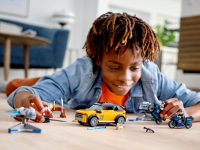 LEGO® 76176 Marvel Super Heroes Ucieczka przed Dziesięcioma Pierścieniami