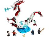 LEGO® 76177 Marvel Super Heroes Bitwa w Starożytnej Wiosce