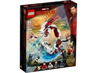 LEGO® 76177 Marvel Super Heroes Bitwa w Starożytnej Wiosce