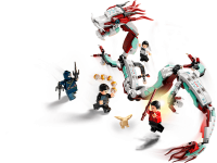 LEGO® 76177 Marvel Super Heroes Bitwa w Starożytnej Wiosce