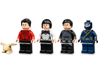 LEGO® 76177 Marvel Super Heroes Bitwa w Starożytnej Wiosce