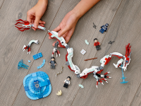 LEGO® 76177 Marvel Super Heroes Bitwa w Starożytnej Wiosce