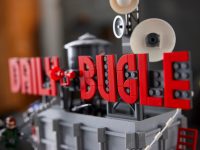 LEGO® 76178 Marvel Super Heroes Daily Bugle