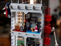 LEGO® 76178 Marvel Super Heroes Daily Bugle