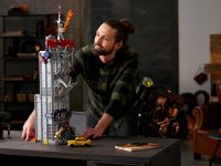 LEGO® 76178 Marvel Super Heroes Daily Bugle