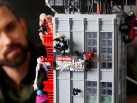 LEGO® 76178 Marvel Super Heroes Daily Bugle