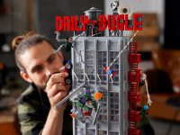 LEGO® 76178 Marvel Super Heroes Daily Bugle