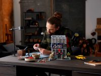 LEGO® 76178 Marvel Super Heroes Daily Bugle