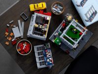 LEGO® 76178 Marvel Super Heroes Daily Bugle