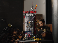 LEGO® 76178 Marvel Super Heroes Daily Bugle