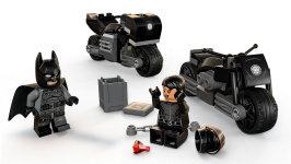 LEGO® 76179 DC Super Heroes Motocyklowy pościg Batmana i Seliny Kyle
