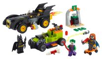 LEGO® 76180 DC Super Heroes Batman kontra Joker: pościg Batmobilem