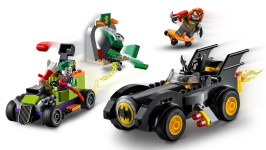 LEGO® 76180 DC Super Heroes Batman kontra Joker: pościg Batmobilem