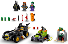 LEGO® 76180 DC Super Heroes Batman kontra Joker: pościg Batmobilem