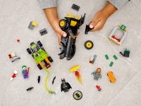 LEGO® 76180 DC Super Heroes Batman kontra Joker: pościg Batmobilem