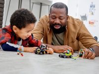 LEGO® 76180 DC Super Heroes Batman kontra Joker: pościg Batmobilem