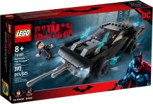 LEGO® 76181 DC Super Heroes Batmobil: pościg za Pingwinem