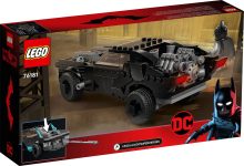 LEGO® 76181 DC Super Heroes Batmobil: pościg za Pingwinem