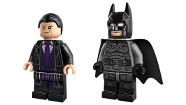 LEGO® 76181 DC Super Heroes Batmobil: pościg za Pingwinem