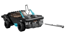LEGO® 76181 DC Super Heroes Batmobil: pościg za Pingwinem