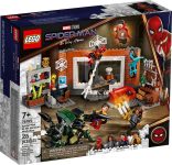 LEGO® 76185 Marvel Super Heroes Spider-Man w warsztacie w Sanctum