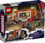 LEGO® 76185 Marvel Super Heroes Spider-Man w warsztacie w Sanctum