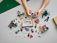 LEGO® 76185 Marvel Super Heroes Spider-Man w warsztacie w Sanctum