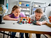 LEGO® 76185 Marvel Super Heroes Spider-Man w warsztacie w Sanctum