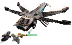 LEGO® 76186 Marvel Super Heroes Helikopter Czarnej Pantery