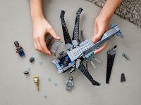 LEGO® 76186 Marvel Super Heroes Helikopter Czarnej Pantery