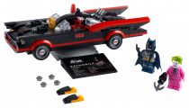 LEGO® 76188 DC Super Heroes Klasyczny serial telewizyjny Batman – Batmobil