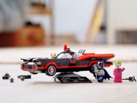 LEGO® 76188 DC Super Heroes Klasyczny serial telewizyjny Batman – Batmobil