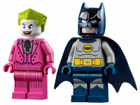 LEGO® 76188 DC Super Heroes Klasyczny serial telewizyjny Batman – Batmobil