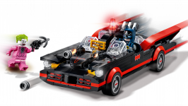 LEGO® 76188 DC Super Heroes Klasyczny serial telewizyjny Batman – Batmobil