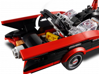 LEGO® 76188 DC Super Heroes Klasyczny serial telewizyjny Batman – Batmobil