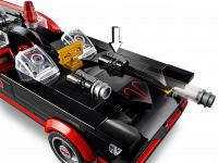 LEGO® 76188 DC Super Heroes Klasyczny serial telewizyjny Batman – Batmobil