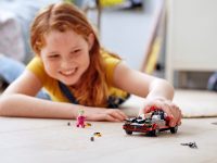 LEGO® 76188 DC Super Heroes Klasyczny serial telewizyjny Batman – Batmobil