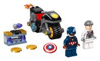 LEGO® 76189 Marvel Super Heroes Kapitan Ameryka i pojedynek z Hydrą