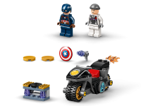 LEGO® 76189 Marvel Super Heroes Kapitan Ameryka i pojedynek z Hydrą