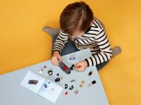 LEGO® 76189 Marvel Super Heroes Kapitan Ameryka i pojedynek z Hydrą