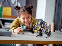 LEGO® 76190 Marvel Super Heroes Iron Man: zadyma z Iron Mongerem