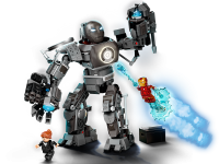 LEGO® 76190 Marvel Super Heroes Iron Man: zadyma z Iron Mongerem