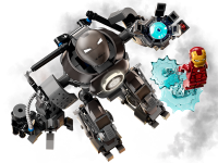 LEGO® 76190 Marvel Super Heroes Iron Man: zadyma z Iron Mongerem