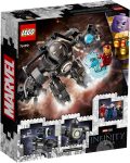 LEGO® 76190 Marvel Super Heroes Iron Man: zadyma z Iron Mongerem
