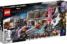 LEGO® 76192 Marvel Super Heroes Avengers: Koniec gry – ostateczna bitwa