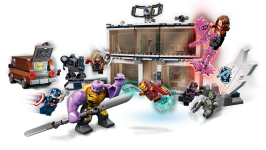 LEGO® 76192 Marvel Super Heroes Avengers: Koniec gry – ostateczna bitwa