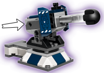 LEGO® 76192 Marvel Super Heroes Avengers: Koniec gry – ostateczna bitwa