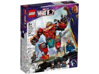 LEGO® 76194 Marvel Super Heroes Sakaariański Iron Man Tony’ego Starka