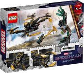 LEGO® 76195 Marvel Super Heroes Bojowy dron Spider-Mana